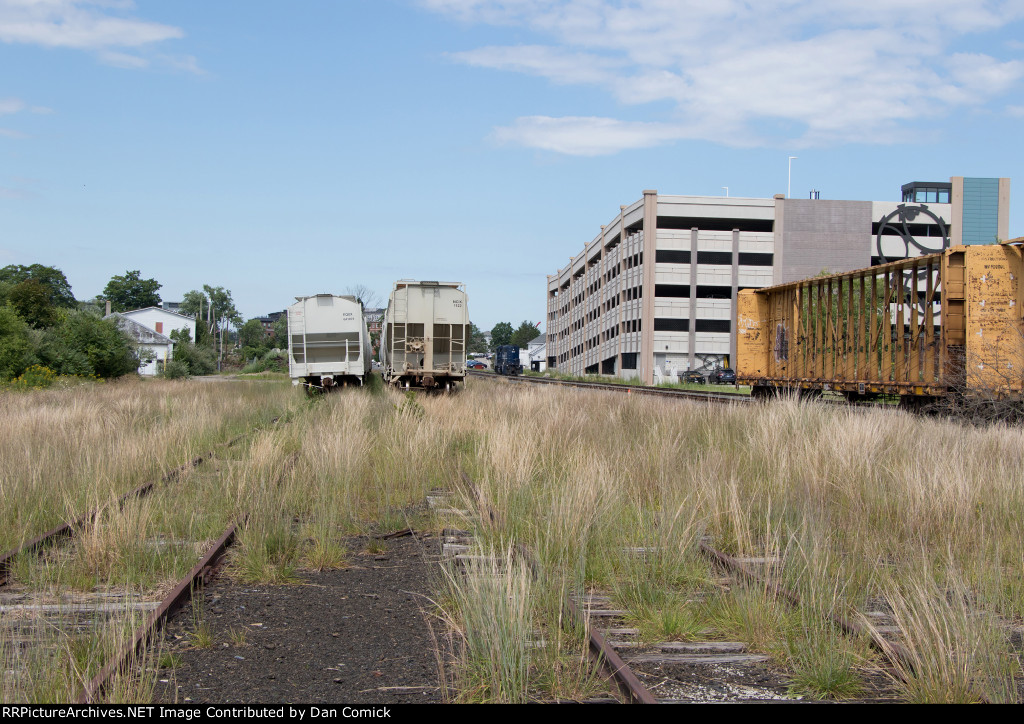 Portsmouth Yard